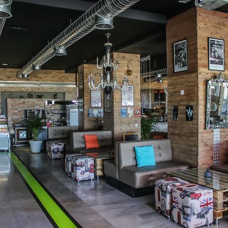 Hotel Cesar & Spa Танжер Экстерьер фото