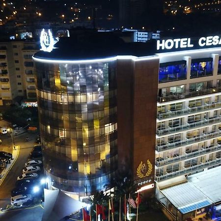 Hotel Cesar & Spa Танжер Экстерьер фото