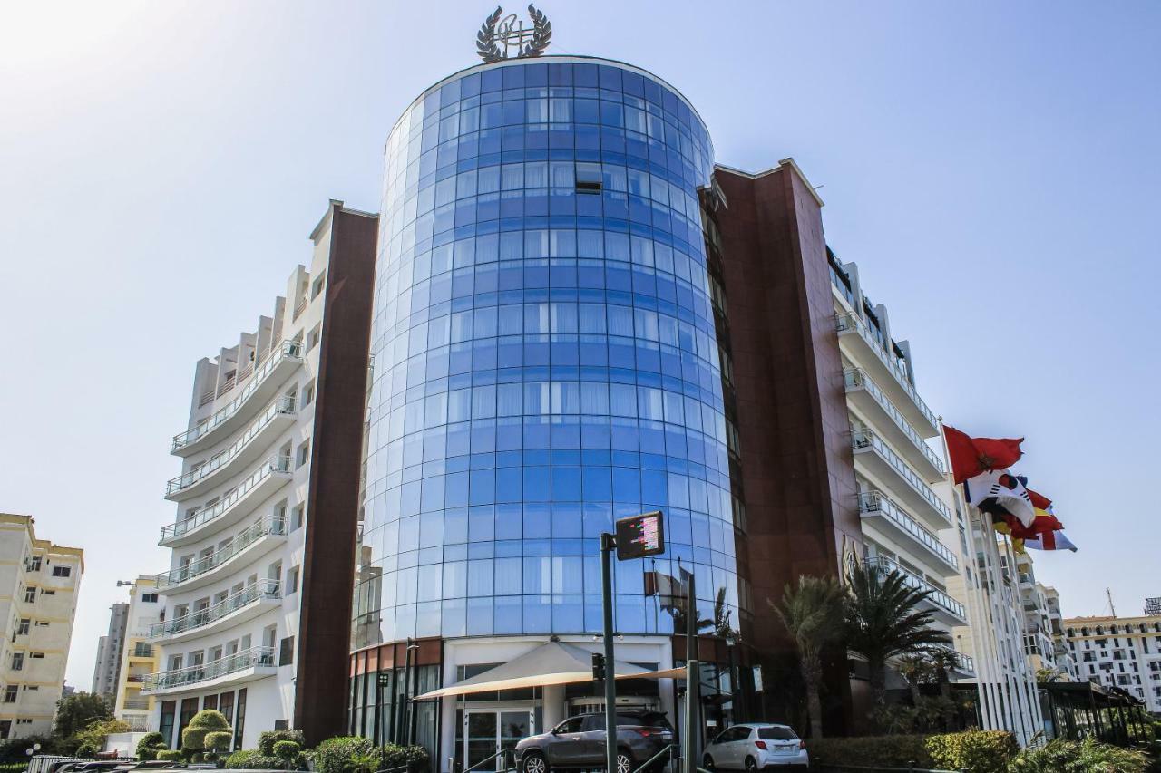 Hotel Cesar & Spa Танжер Экстерьер фото