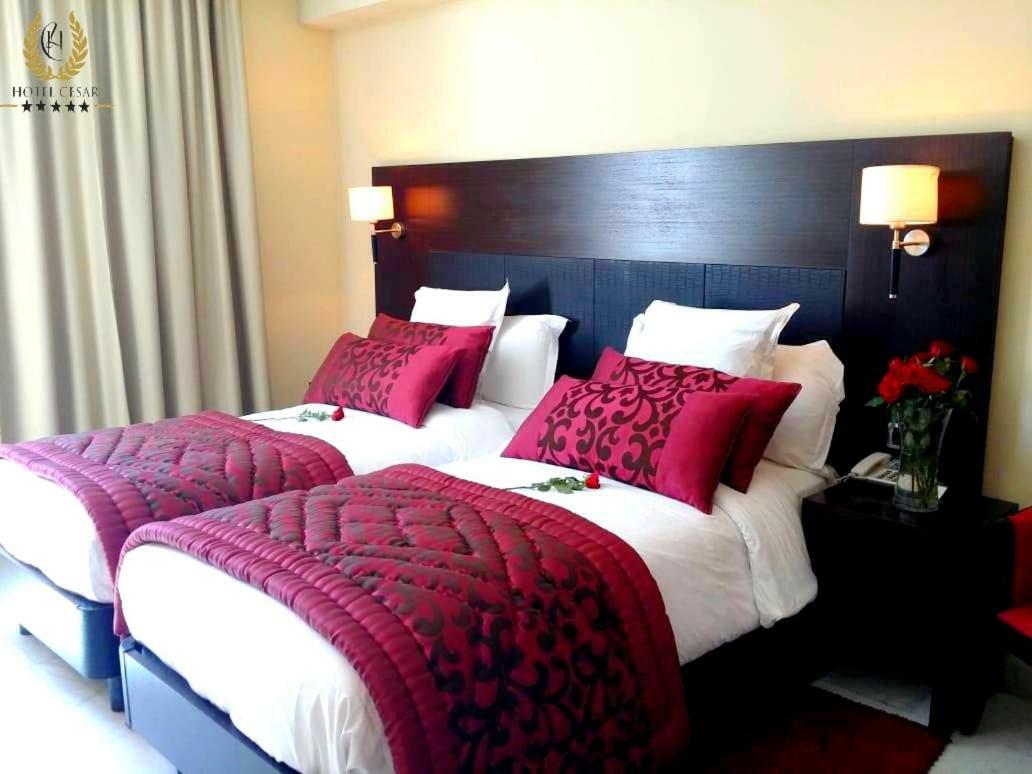 Hotel Cesar & Spa Танжер Экстерьер фото
