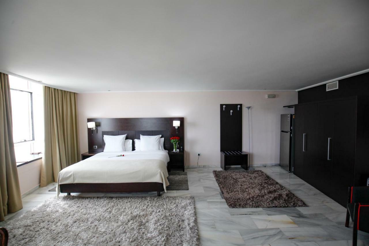 Hotel Cesar & Spa Танжер Экстерьер фото