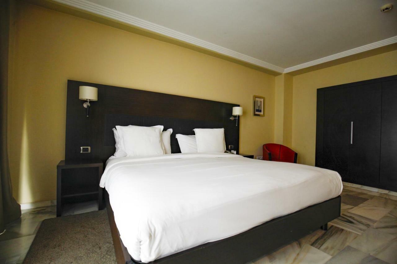 Hotel Cesar & Spa Танжер Экстерьер фото