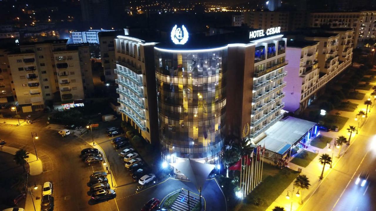Hotel Cesar & Spa Танжер Экстерьер фото