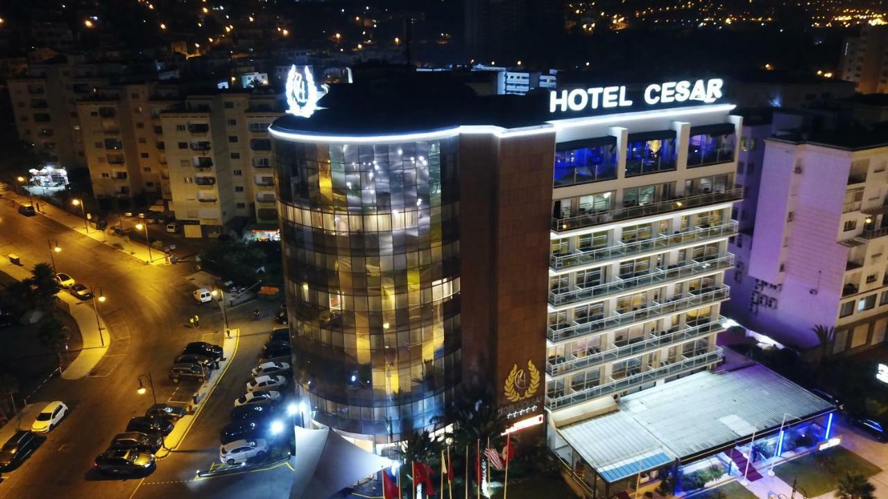 Hotel Cesar & Spa Танжер Экстерьер фото