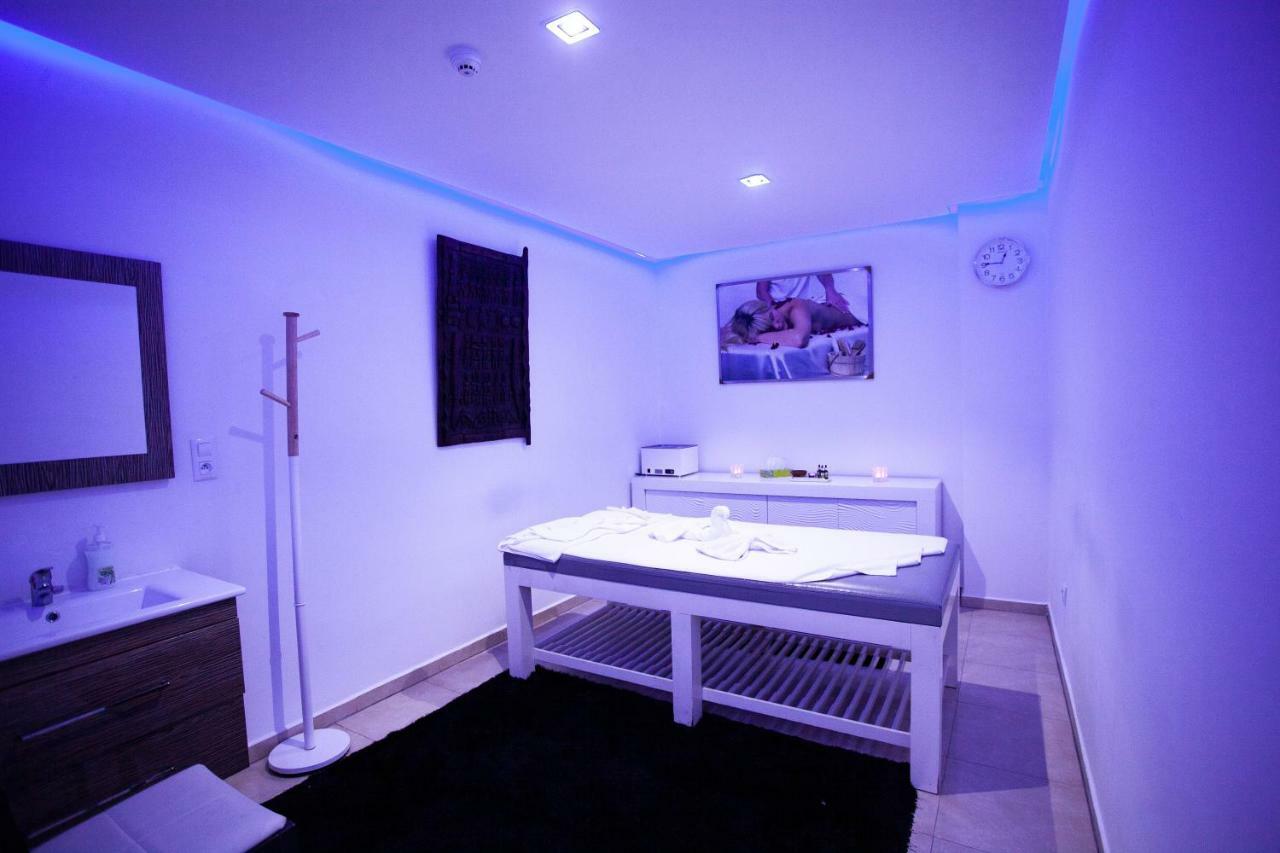 Hotel Cesar & Spa Танжер Экстерьер фото
