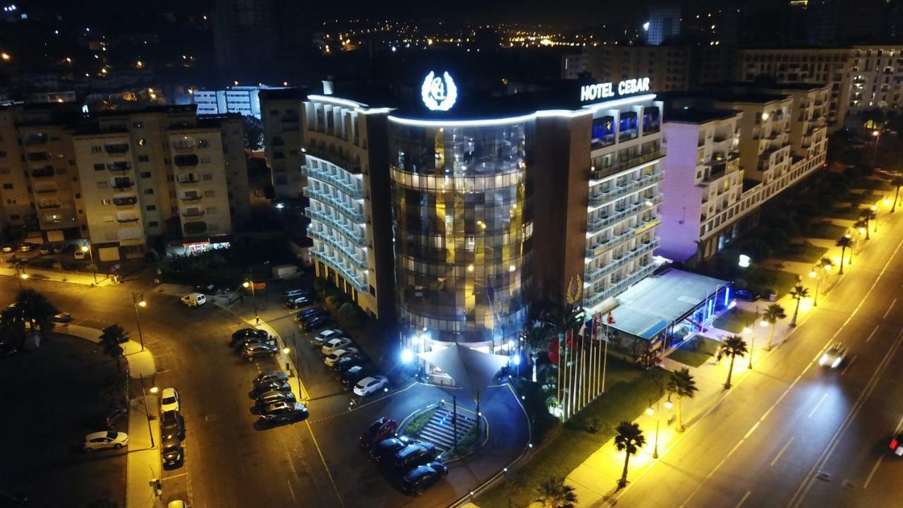 Hotel Cesar & Spa Танжер Экстерьер фото