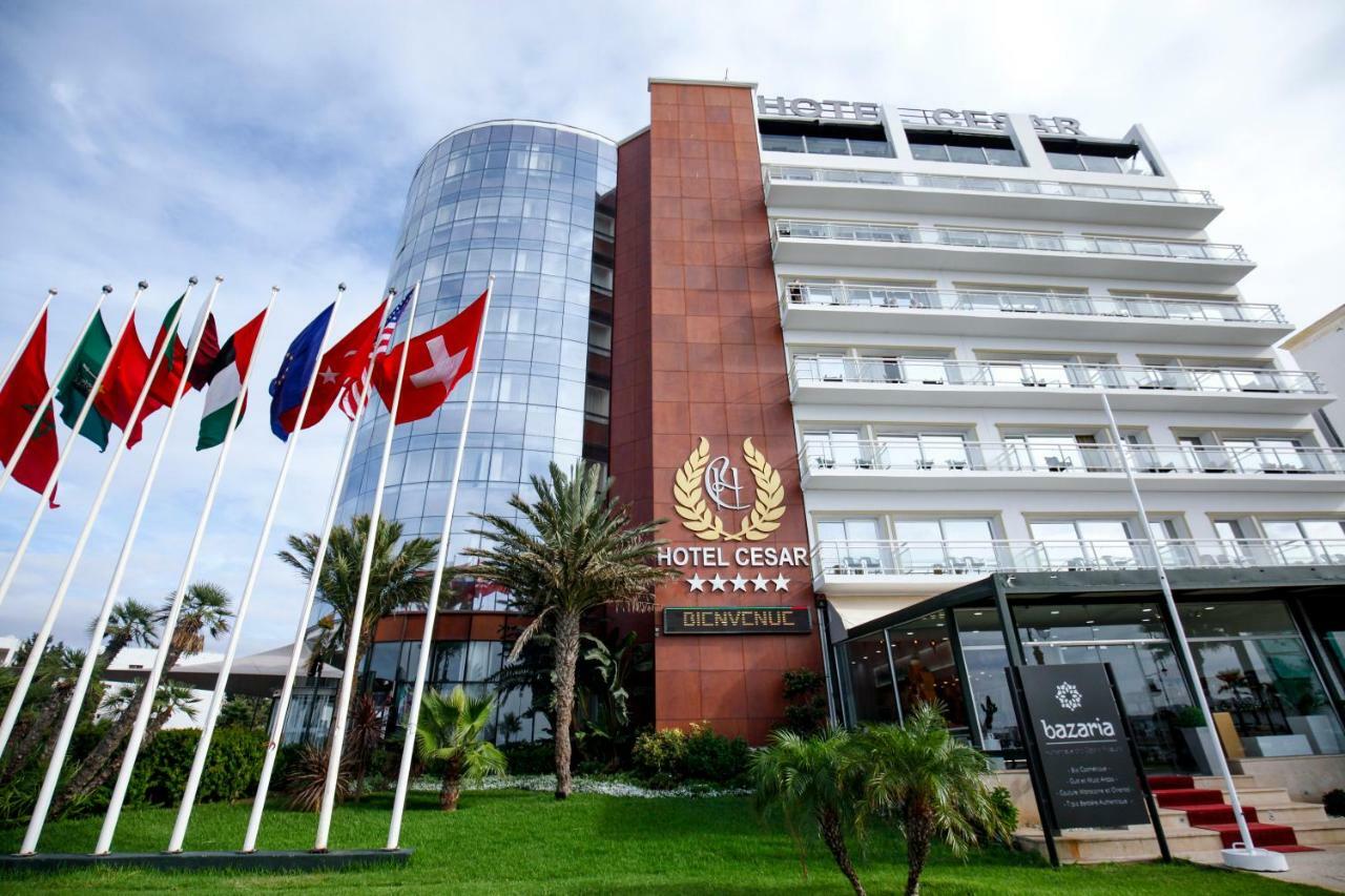 Hotel Cesar & Spa Танжер Экстерьер фото