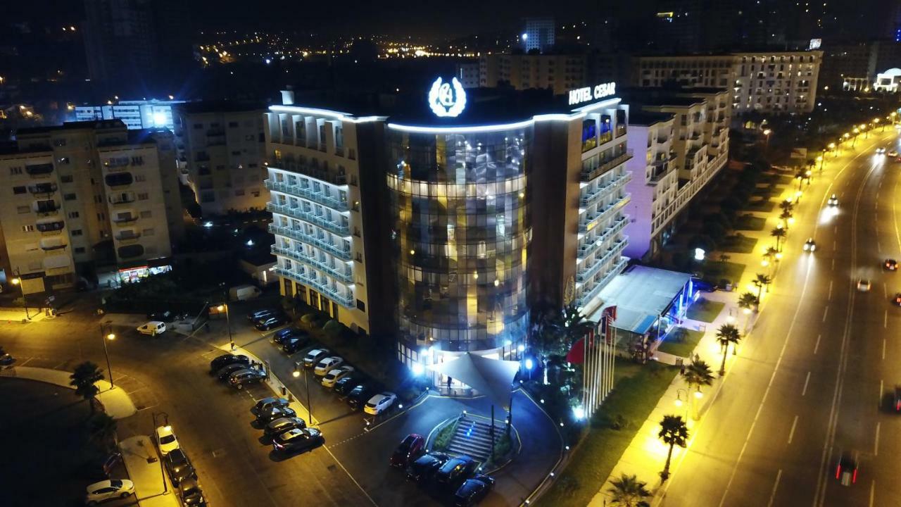 Hotel Cesar & Spa Танжер Экстерьер фото
