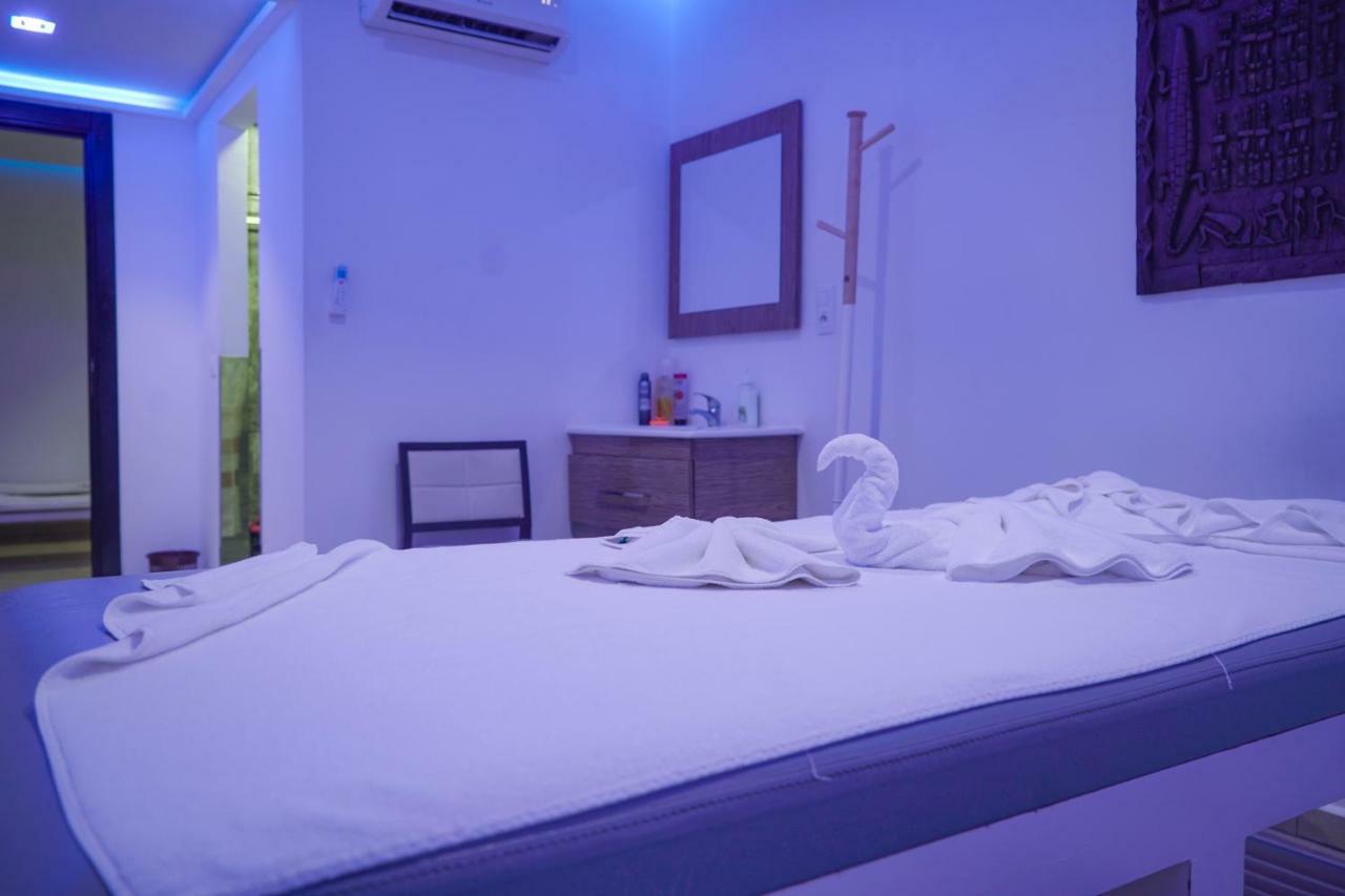 Hotel Cesar & Spa Танжер Экстерьер фото
