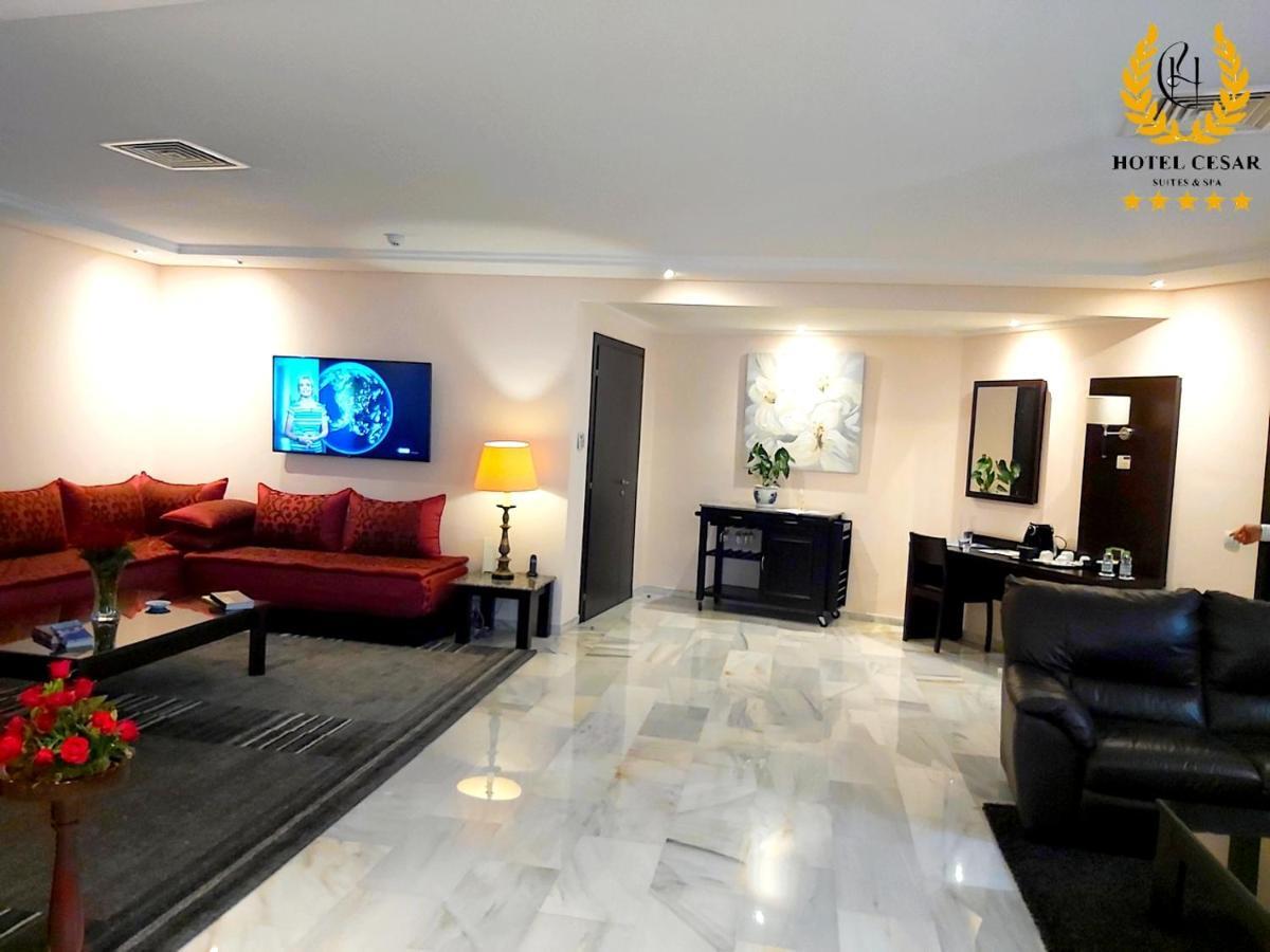 Hotel Cesar & Spa Танжер Экстерьер фото