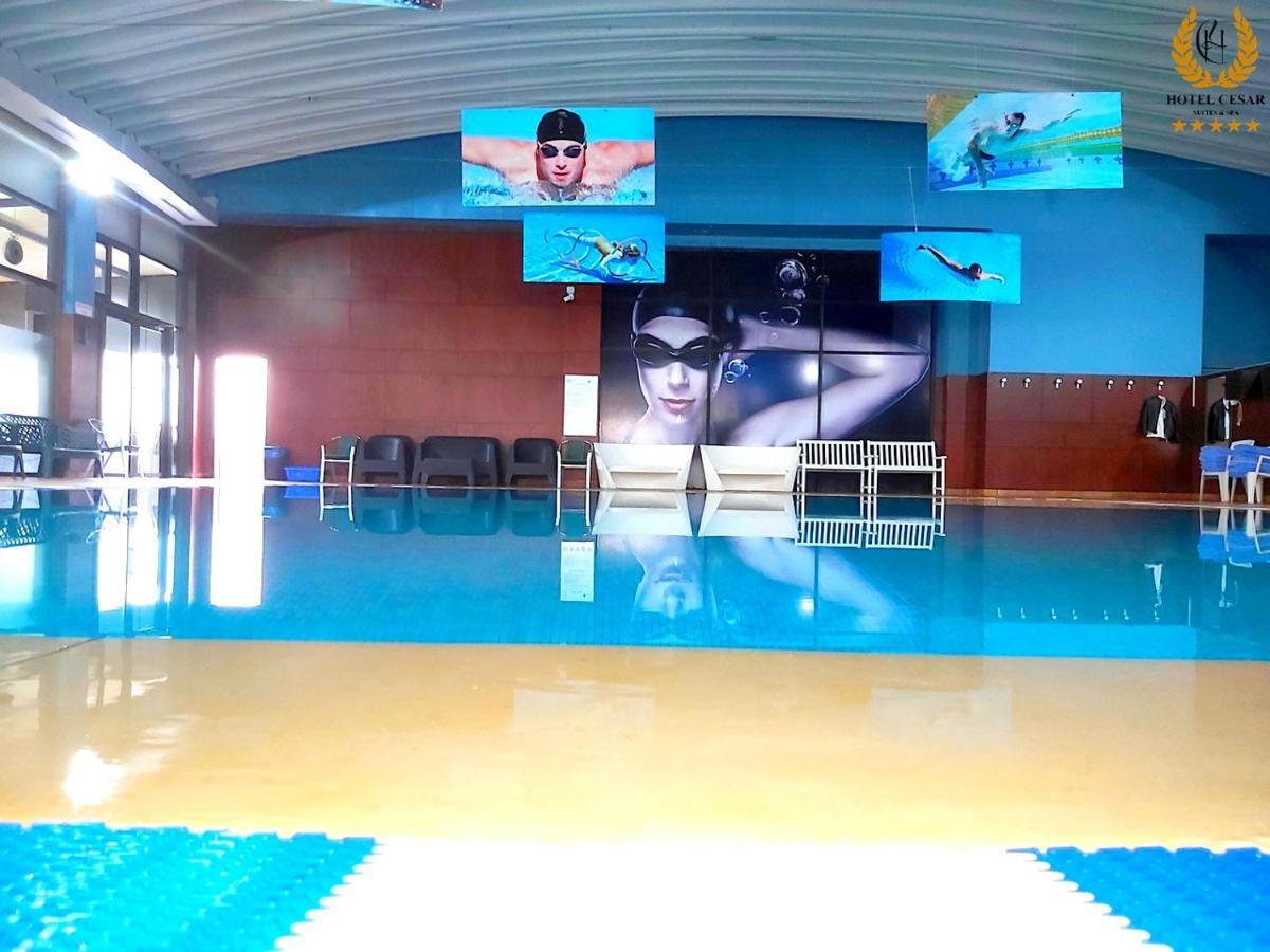 Hotel Cesar & Spa Танжер Экстерьер фото
