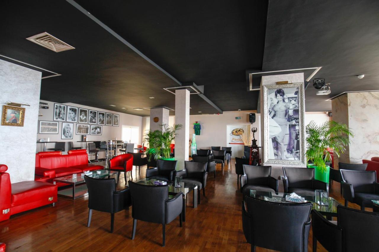 Hotel Cesar & Spa Танжер Экстерьер фото